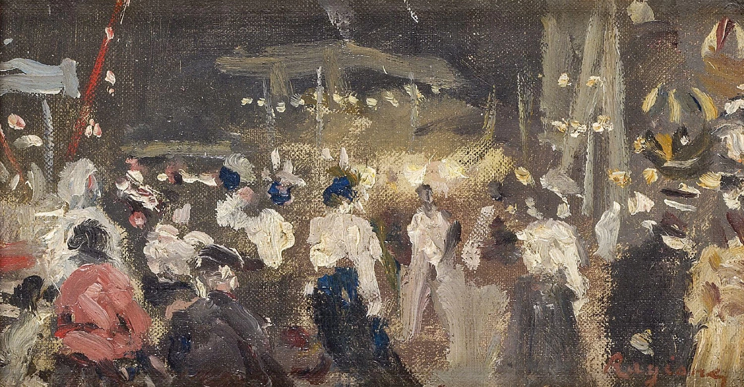 Fiera parigina